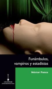 Cover von Funámbulos, vampiros y estadistas