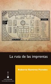 Cover von La ruta de las imprentas