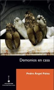 Cover von Demonios en casa