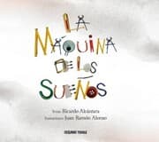 Cover von La máquina de los sueños