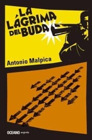 Cover von La lágrima del Buda