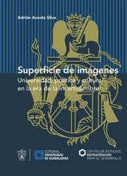 Cover von Superficie de imágenes