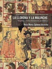 Cover von La llorona y la malinche: