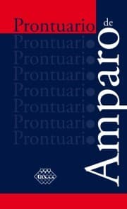 Cover von Prontuario de Amparo 2018