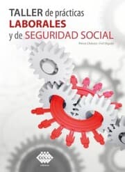 Cover von Taller de prácticas Laborales y de Seguridad Social 2019