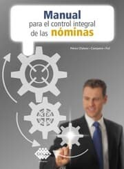 Cover von Manual para el control integral de las nóminas 2019
