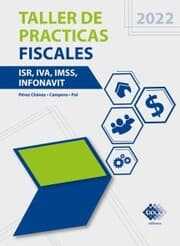 Cover von Taller de prácticas Fiscales 2022