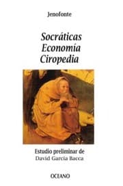 Cover von Socráticas. Economía. Ciropedia