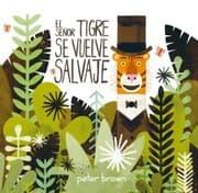 Cover von El Señor Tigre se vuelve salvaje