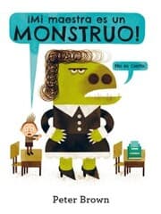 Cover von ¡Mi maestra es un monstruo!