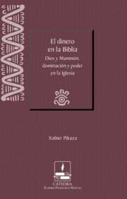 Cover von El dinero en la Biblia