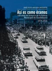 Cover von Así es como éramos