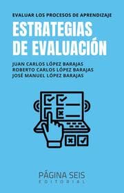 Cover von Estrategias de evaluación