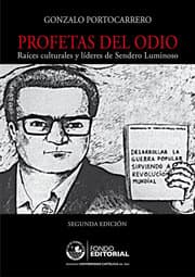 Cover von Profetas del odio
