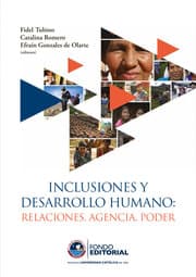 Cover von Inclusiones y desarrollo humano