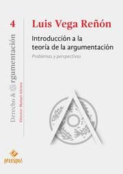 Cover von Introducción a la teoría de la argumentación