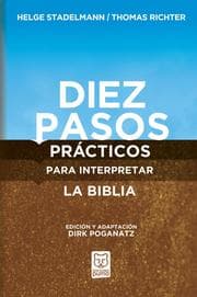 Cover von Diez pasos prácticos para interpretar la Biblia