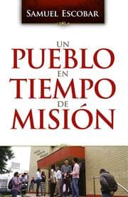 Cover von Un pueblo en tiempo de misión