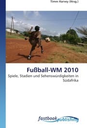 Cover von Fußball-WM 2010