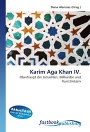 Cover von Karim Aga Khan IV.
