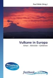 Cover von Vulkane in Europa