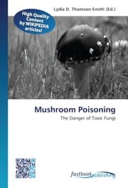 Cover von Mushroom Poisoning