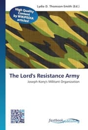 Cover von The Lord's Resistance Army
