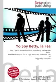 Cover von Yo Soy Betty, la Fea