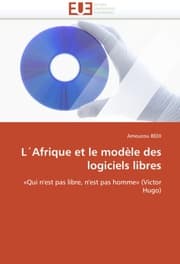 Cover von L'Afrique et le modèle des logiciels libres
