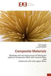 Cover von Composite Materials