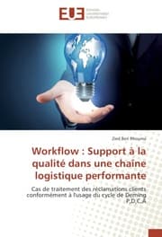 Cover von Workflow : Support à la qualité dans une chaîne logistique performante