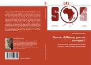 Cover von Guerres d'Afrique, guerres sauvages ?