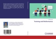 Cover von Training and Performance