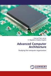 Cover von Advanced Computer Architecture