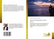 Cover von Exercices Spirituels en huit jours