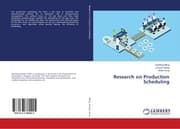 Cover von Research on Production Scheduling