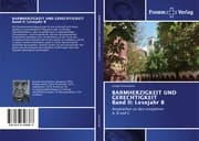 Cover von BARMHERZIGKEIT UND GERECHTIGKEIT Band II: Lesejahr B