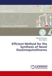Cover von Efficient Method for the Synthesis of Novel Oxazinoquinolinones