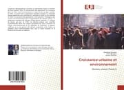 Cover von Croissance urbaine et environnement