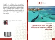 Cover von Démarche d'audit fiscal et diligences liées aux crédits d'impôts