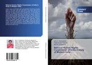 Cover von National Human Rights Commission of India:A study of Modern India