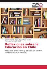 Cover von Reflexiones sobre la Educación en Chile