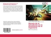 Cover von Manejo de la Simulación en la Enseñanza de la Ingeniería