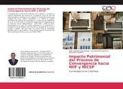 Cover von Impacto Patrimonial del Proceso de Convergencia hacia NIIF y NICSP