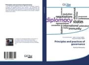 Cover von Principles and practices of governance
