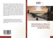 Cover von Réhabilitation et Mise en valeur du domaine Saint-Joseph de Thibar