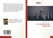 Cover von Les ingrédients du leadership