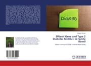 Cover von DNaseI Gene and Type 2 Diabetes Mellitus: A Family Based