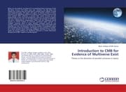 Cover von Introduction to CMB for Evidence of Multiverse Exist