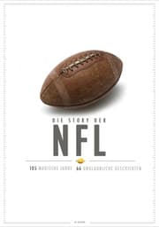 Cover von Die Story der NFL